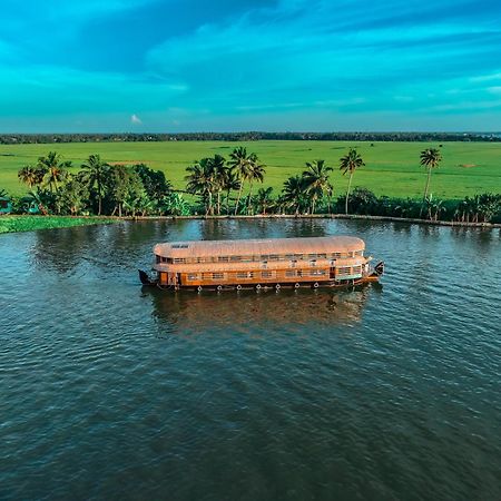 Venice Premium Houseboats Alleppey Alappuzha Dış mekan fotoğraf