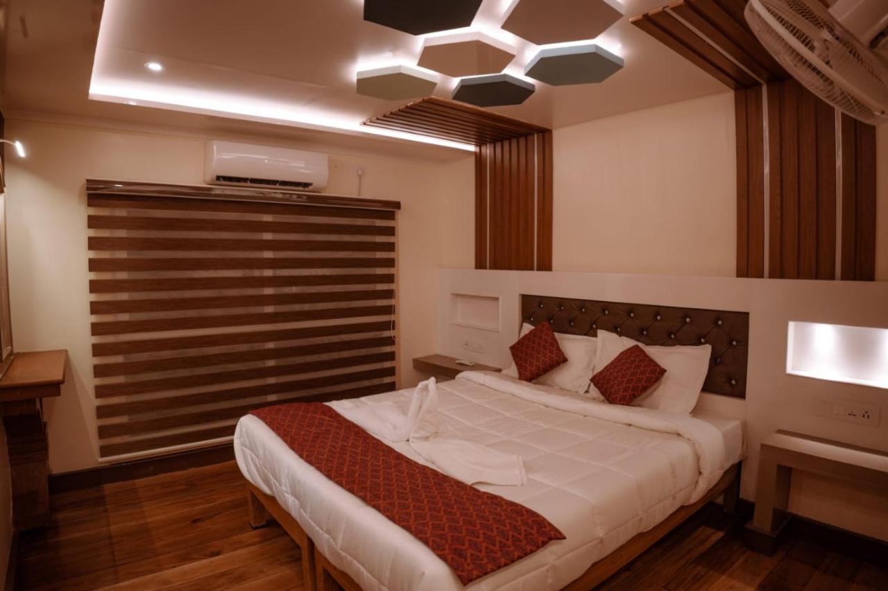 Venice Premium Houseboats Alleppey Alappuzha Dış mekan fotoğraf