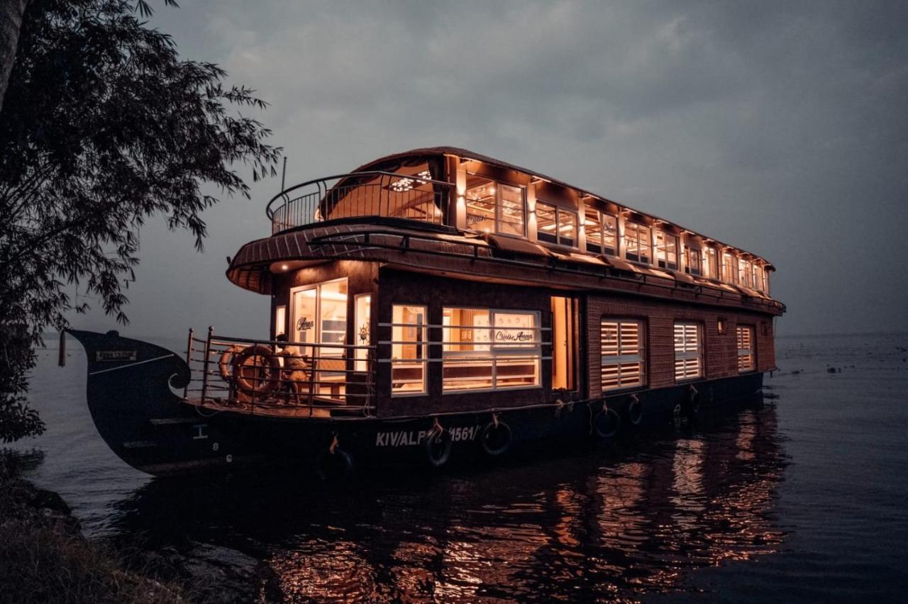 Venice Premium Houseboats Alleppey Alappuzha Dış mekan fotoğraf