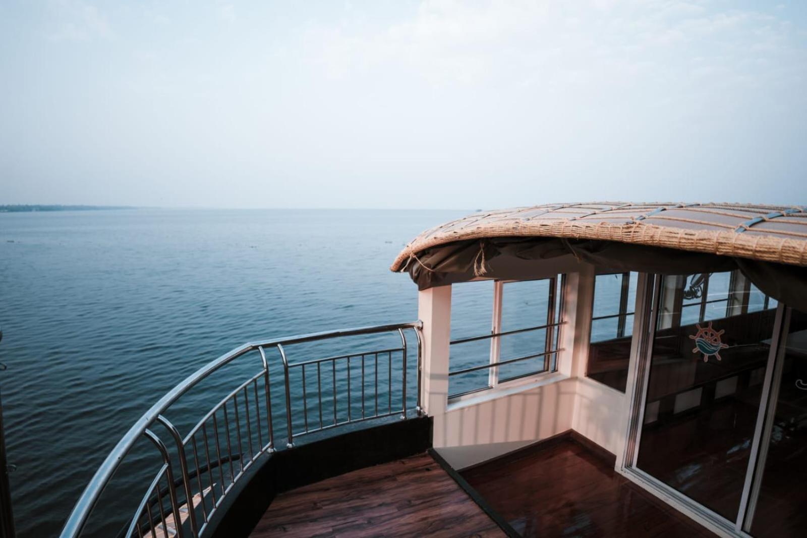 Venice Premium Houseboats Alleppey Alappuzha Dış mekan fotoğraf