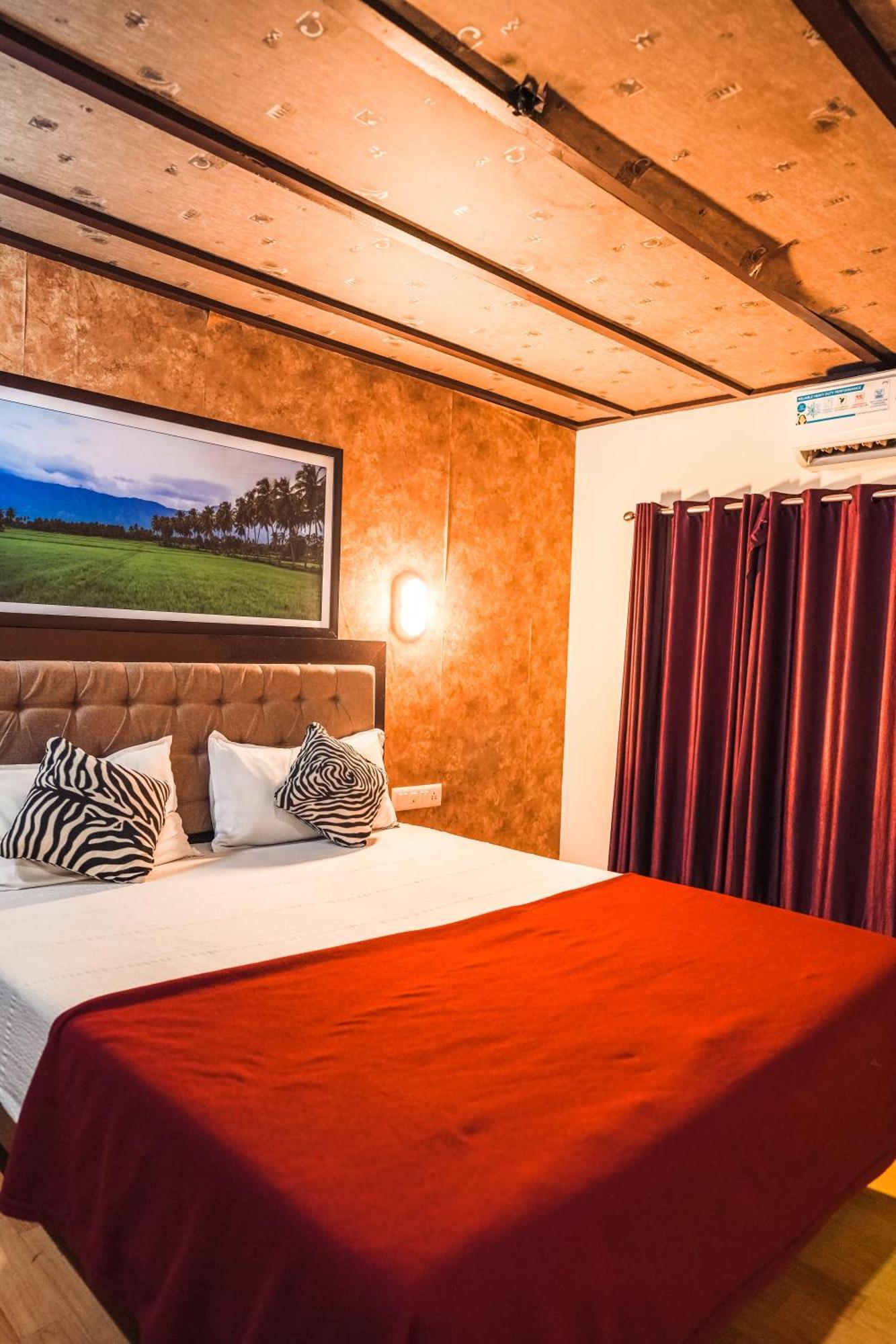 Venice Premium Houseboats Alleppey Alappuzha Dış mekan fotoğraf