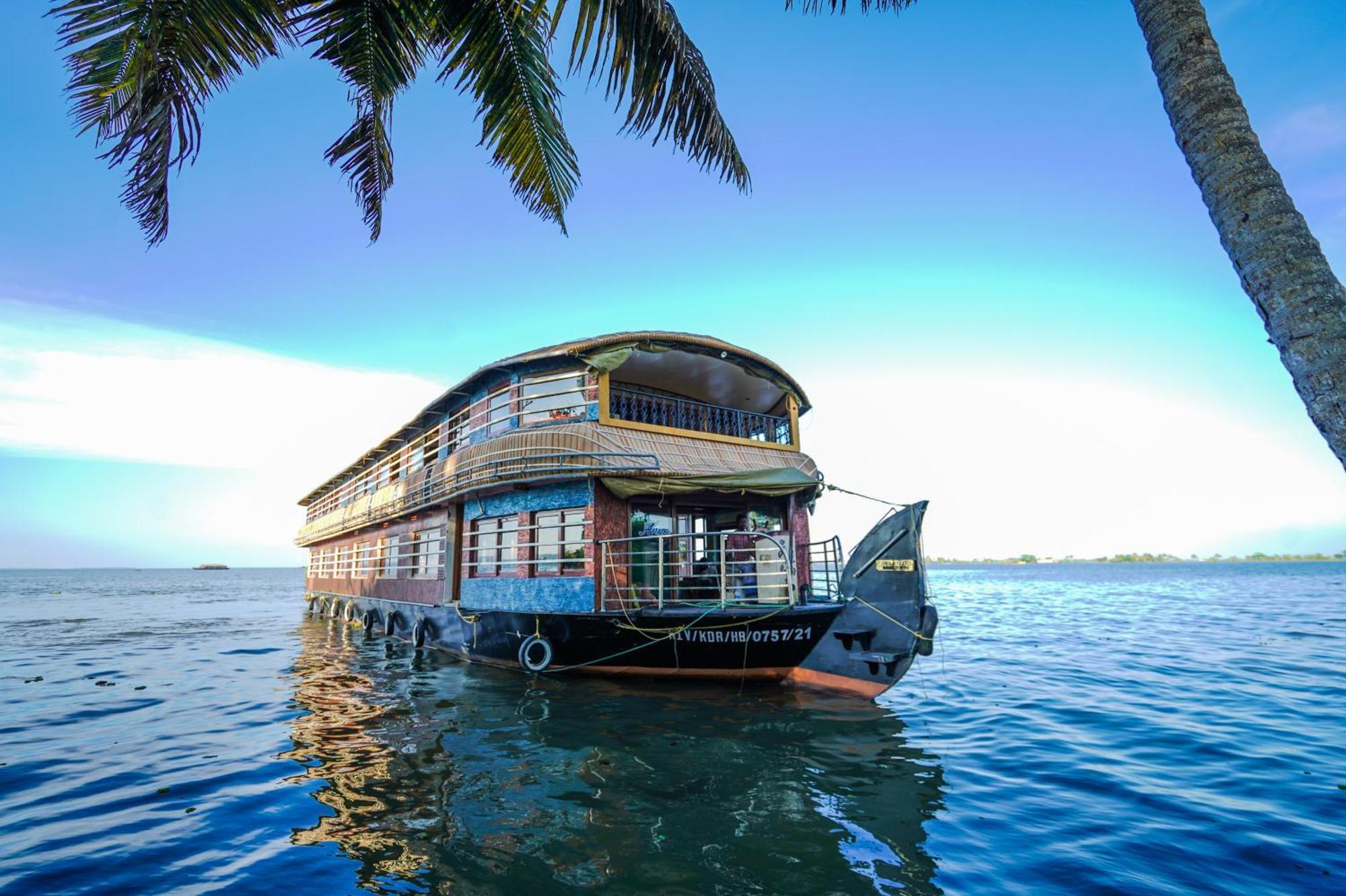 Venice Premium Houseboats Alleppey Alappuzha Dış mekan fotoğraf