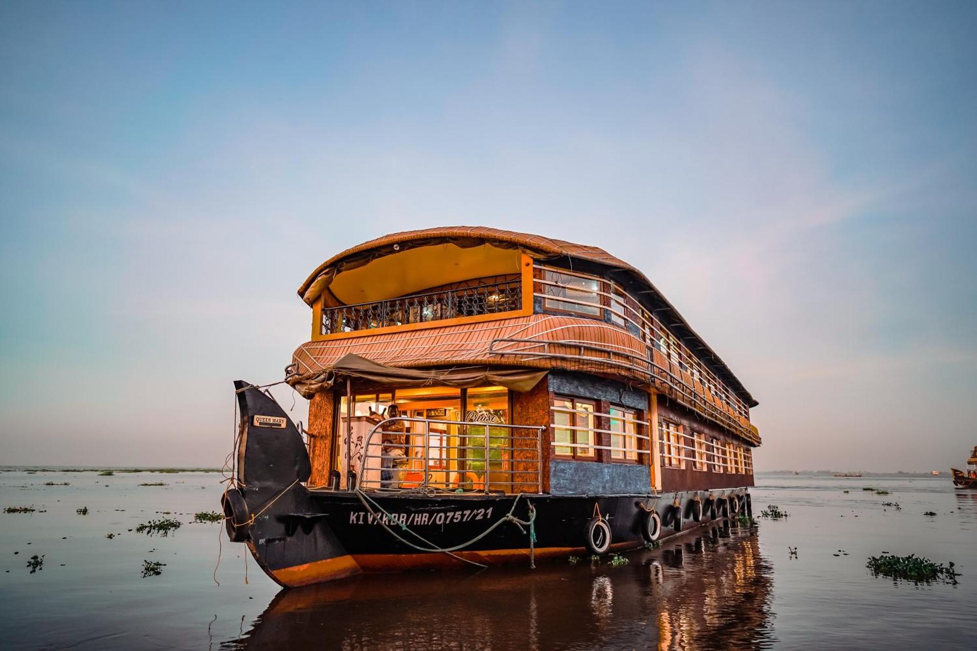 Venice Premium Houseboats Alleppey Alappuzha Dış mekan fotoğraf