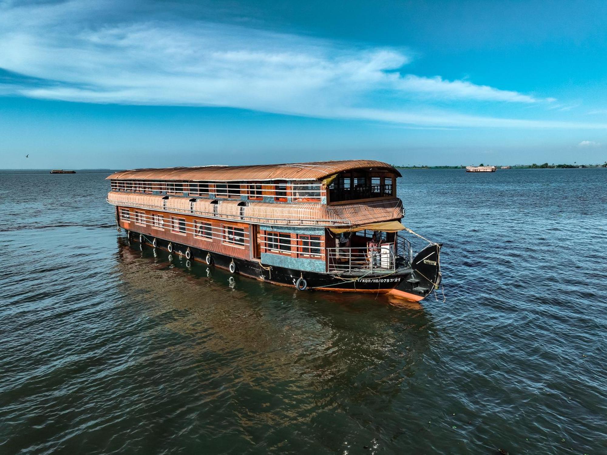 Venice Premium Houseboats Alleppey Alappuzha Dış mekan fotoğraf