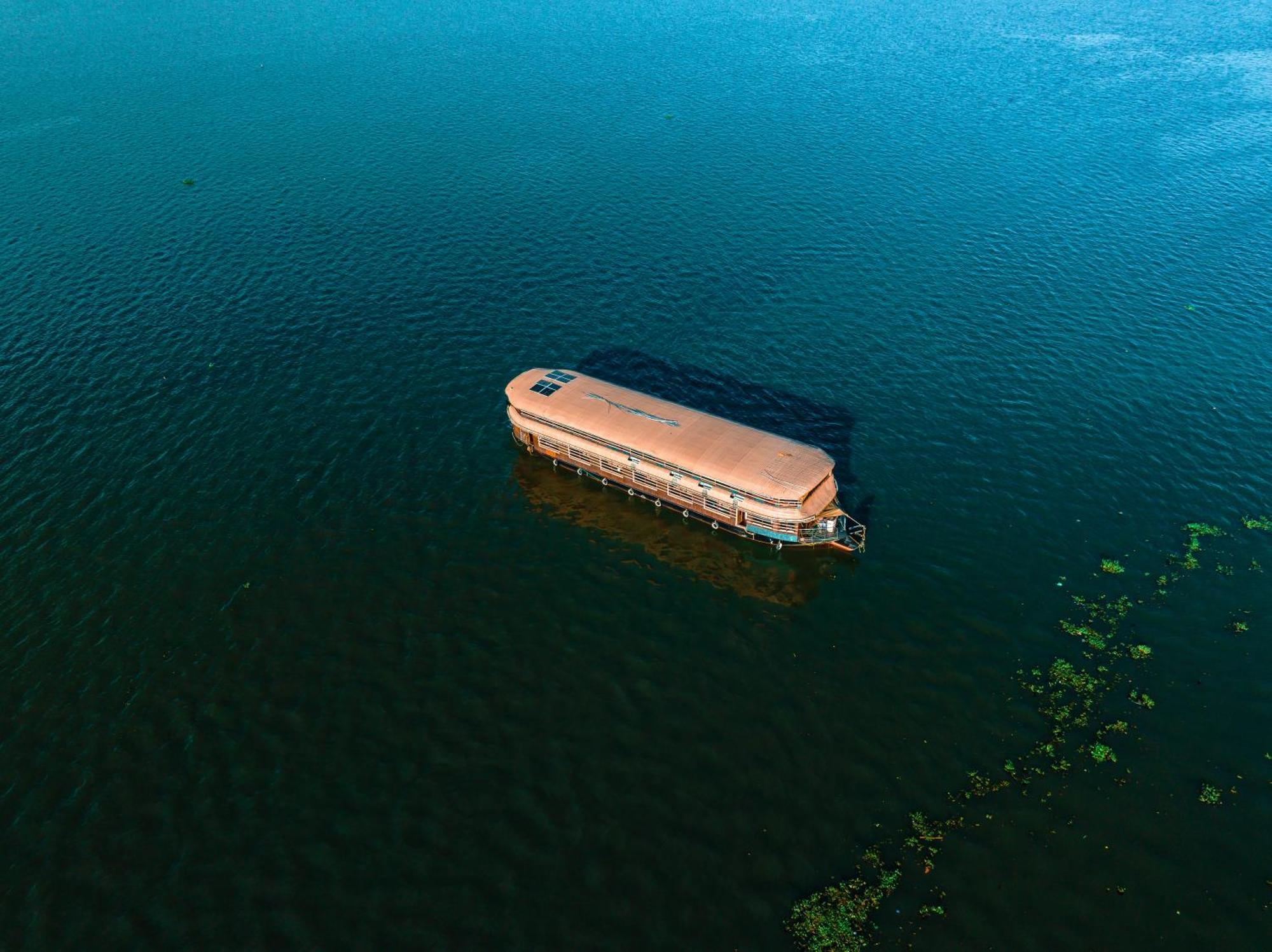 Venice Premium Houseboats Alleppey Alappuzha Dış mekan fotoğraf