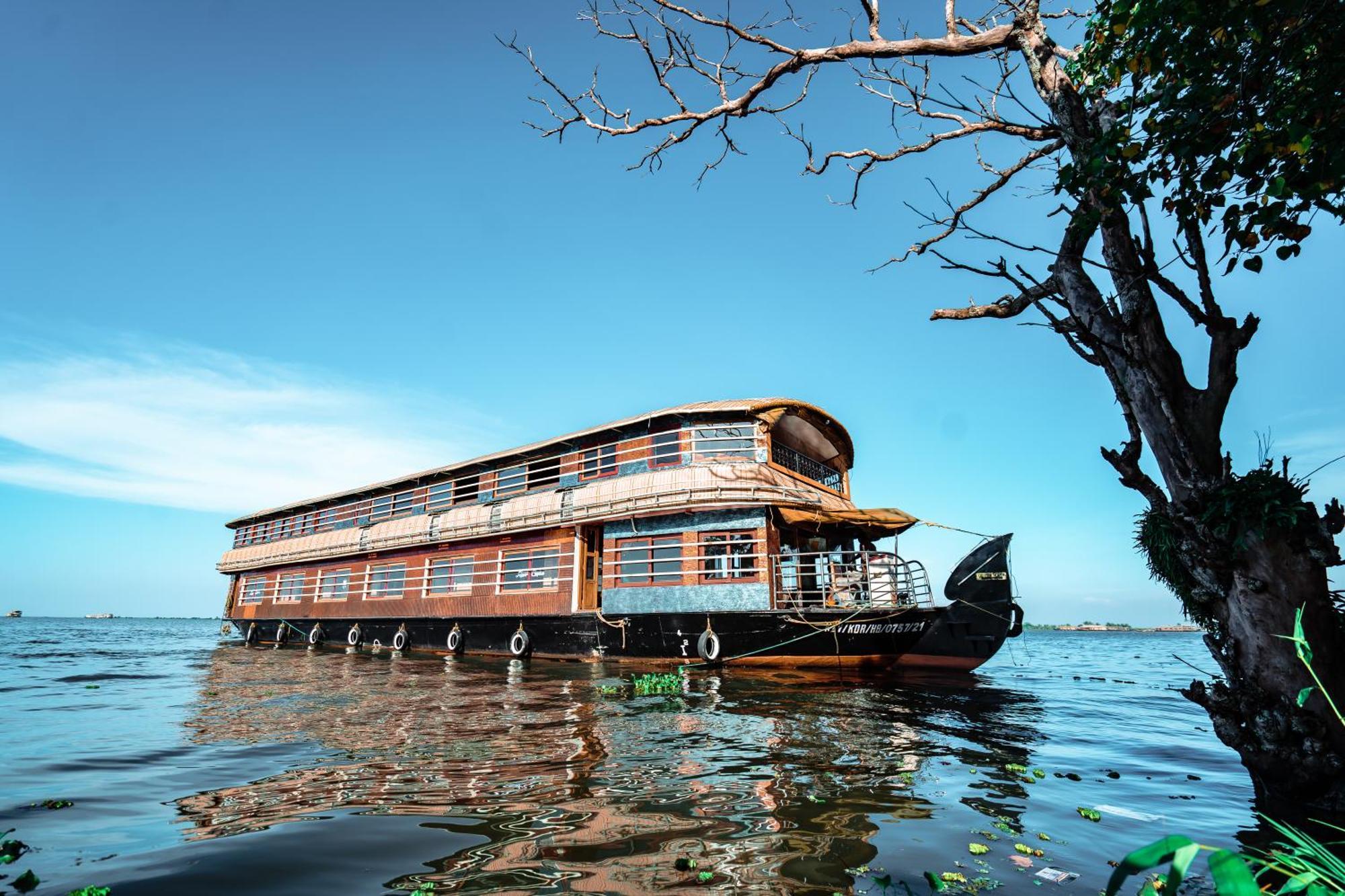 Venice Premium Houseboats Alleppey Alappuzha Dış mekan fotoğraf