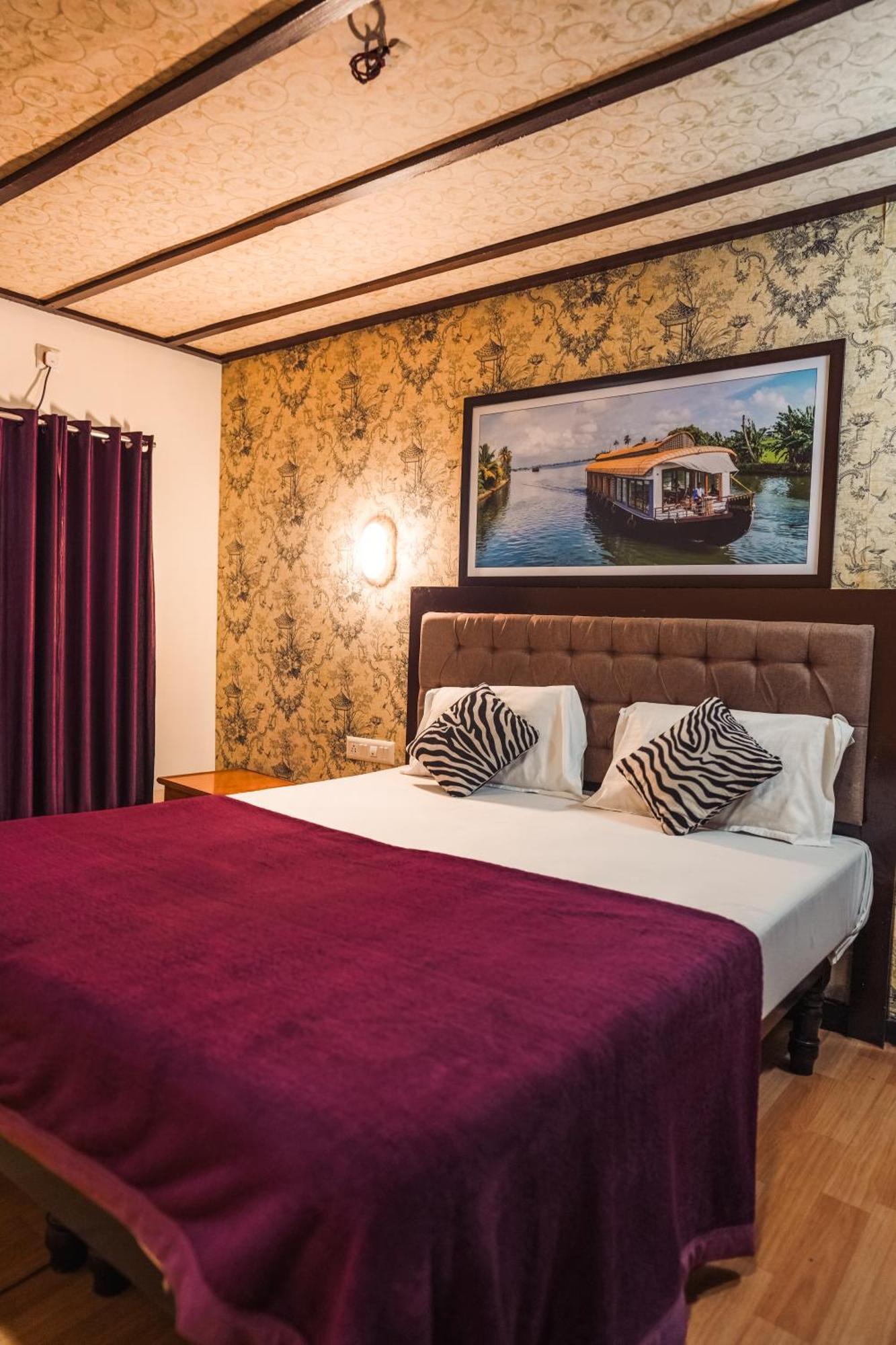 Venice Premium Houseboats Alleppey Alappuzha Dış mekan fotoğraf