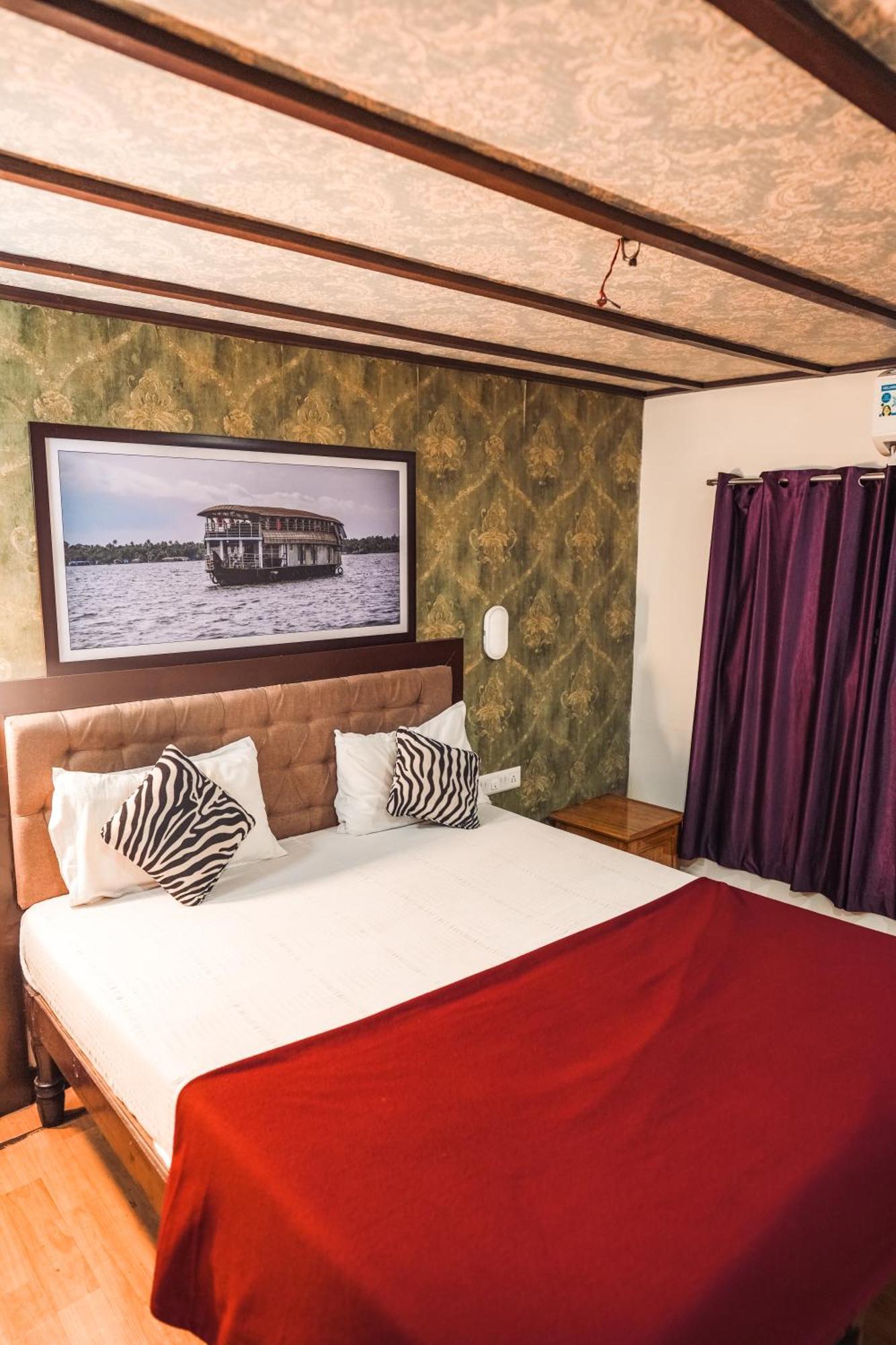 Venice Premium Houseboats Alleppey Alappuzha Dış mekan fotoğraf