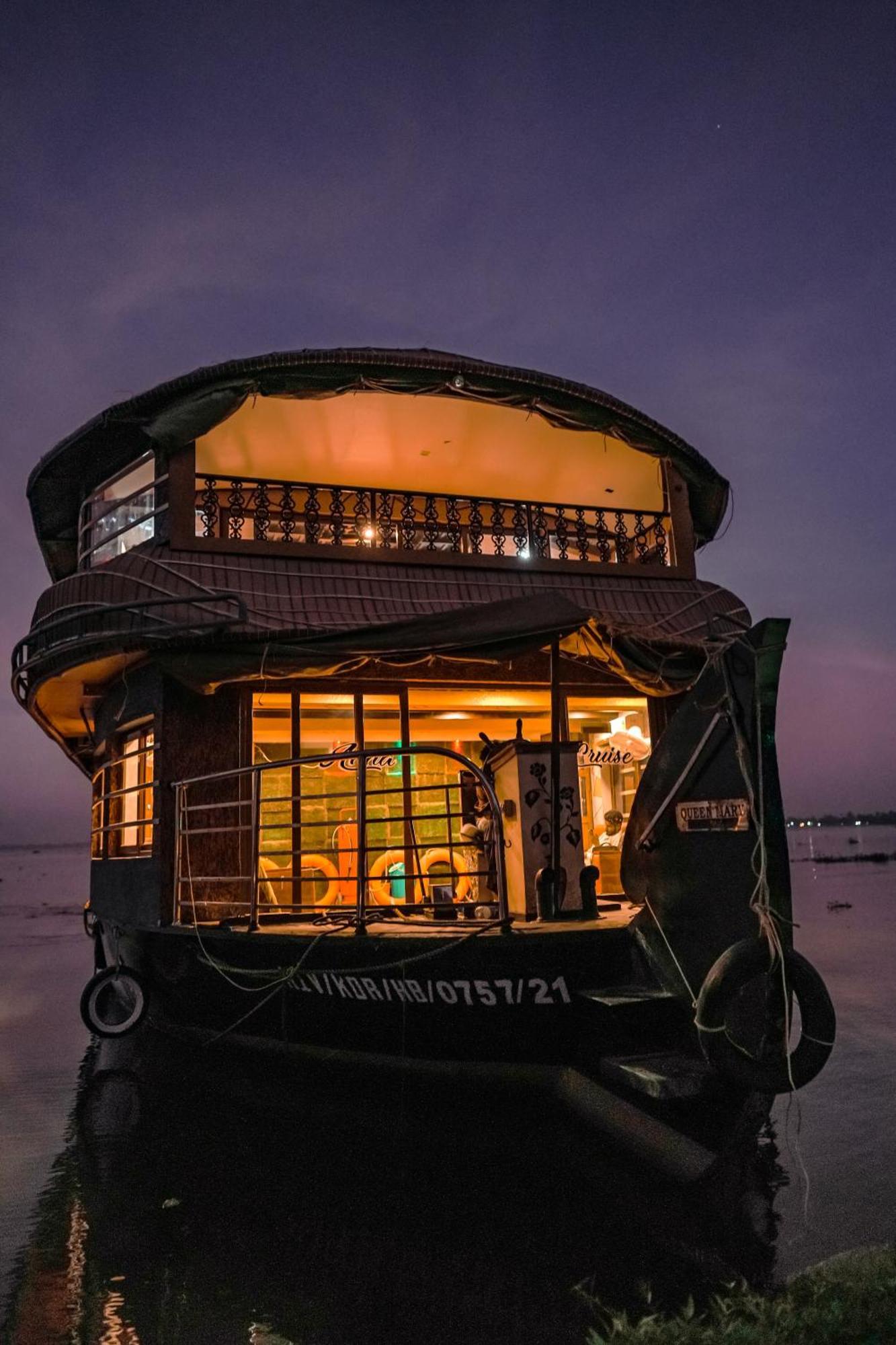 Venice Premium Houseboats Alleppey Alappuzha Dış mekan fotoğraf
