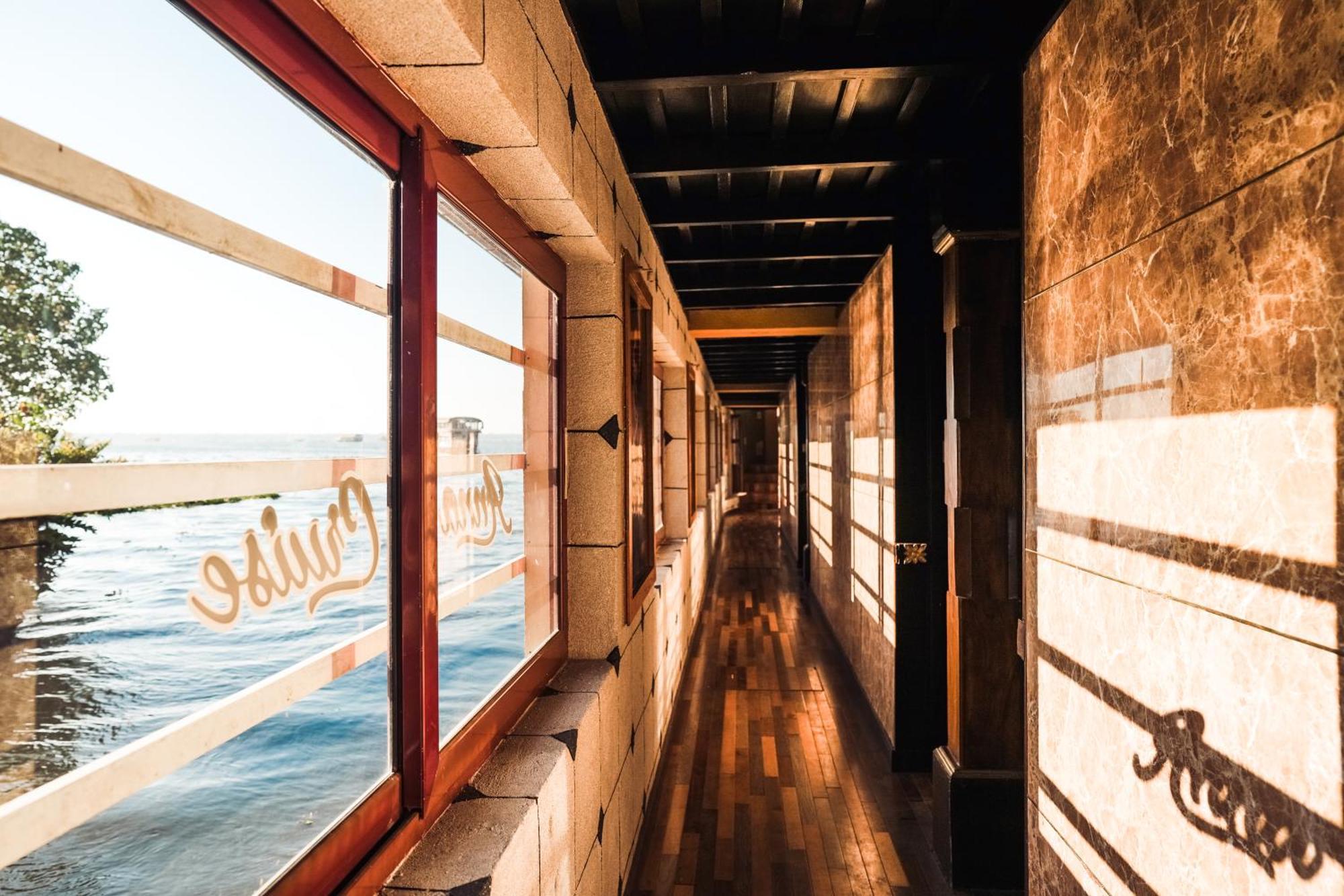 Venice Premium Houseboats Alleppey Alappuzha Dış mekan fotoğraf