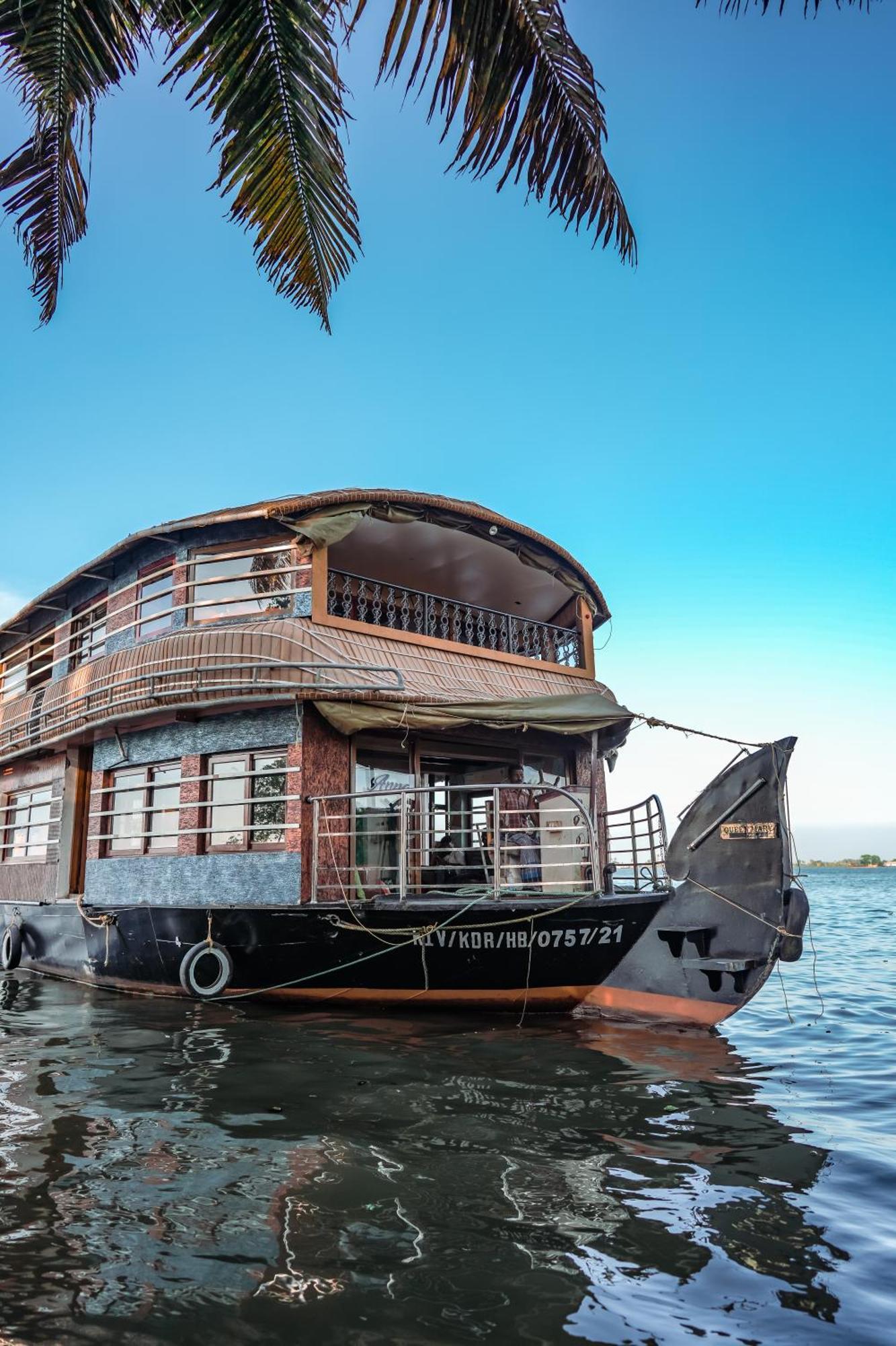 Venice Premium Houseboats Alleppey Alappuzha Dış mekan fotoğraf