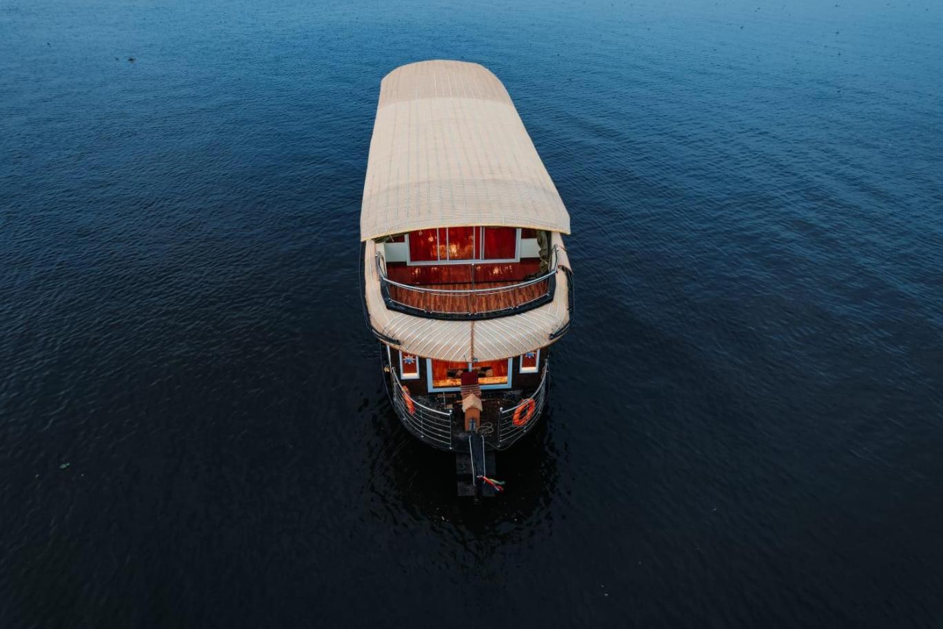 Venice Premium Houseboats Alleppey Alappuzha Dış mekan fotoğraf