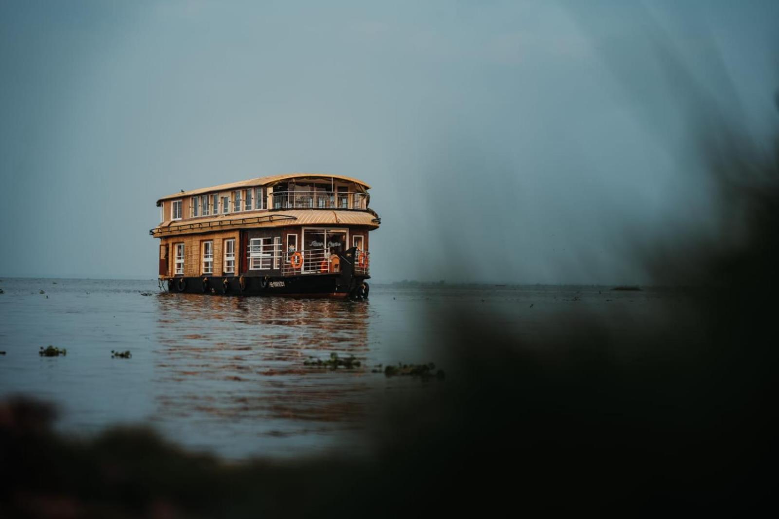 Venice Premium Houseboats Alleppey Alappuzha Dış mekan fotoğraf